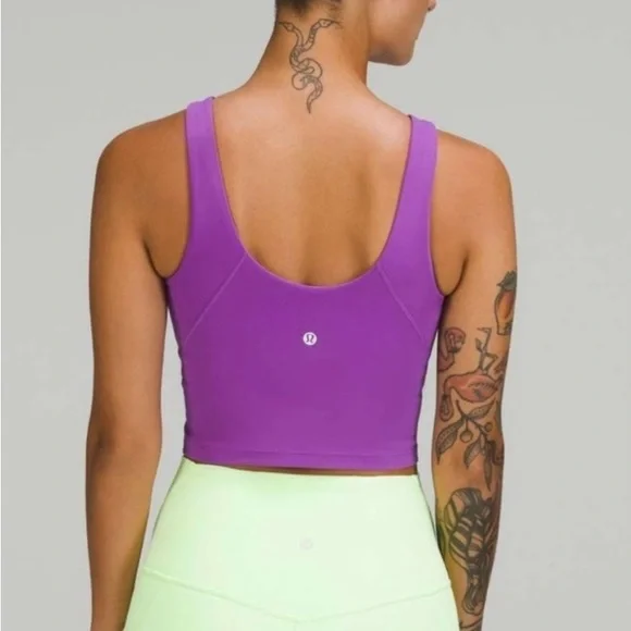 lululemon Align High-Neck Tank Top - Picture 2 of 5